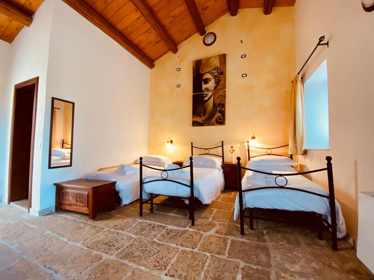 Mastro Vanni - Urban Masseria Ragusa Eksteriør bilde