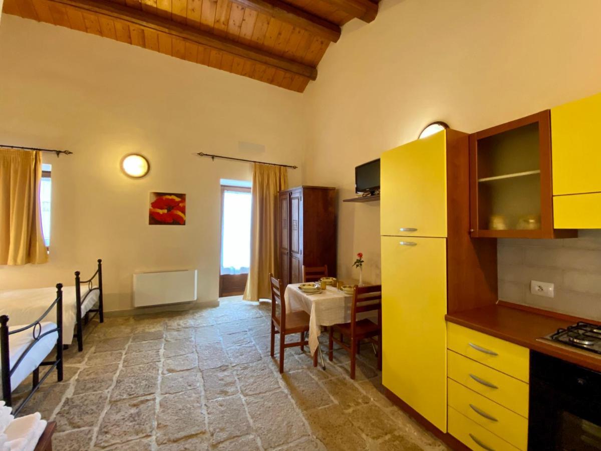 Mastro Vanni - Urban Masseria Ragusa Eksteriør bilde