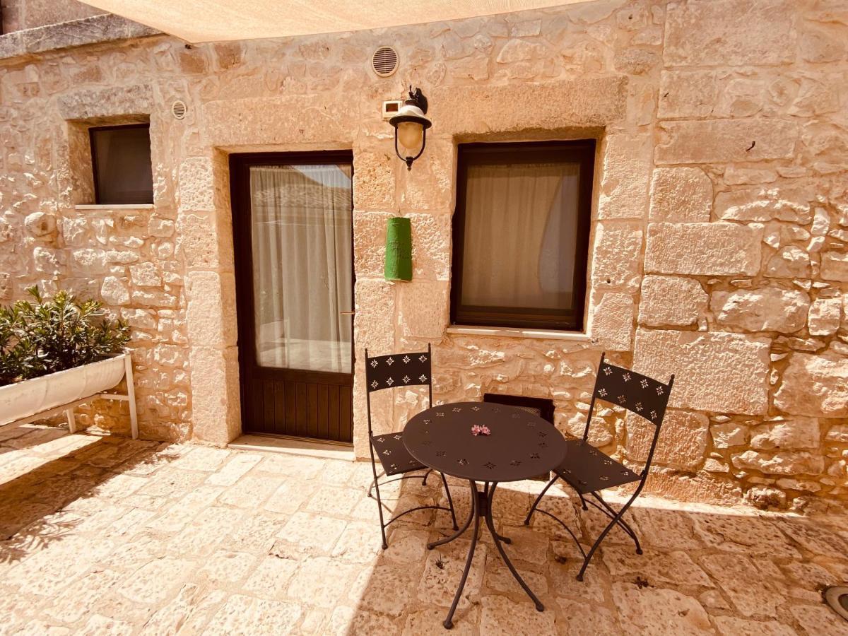 Mastro Vanni - Urban Masseria Ragusa Eksteriør bilde