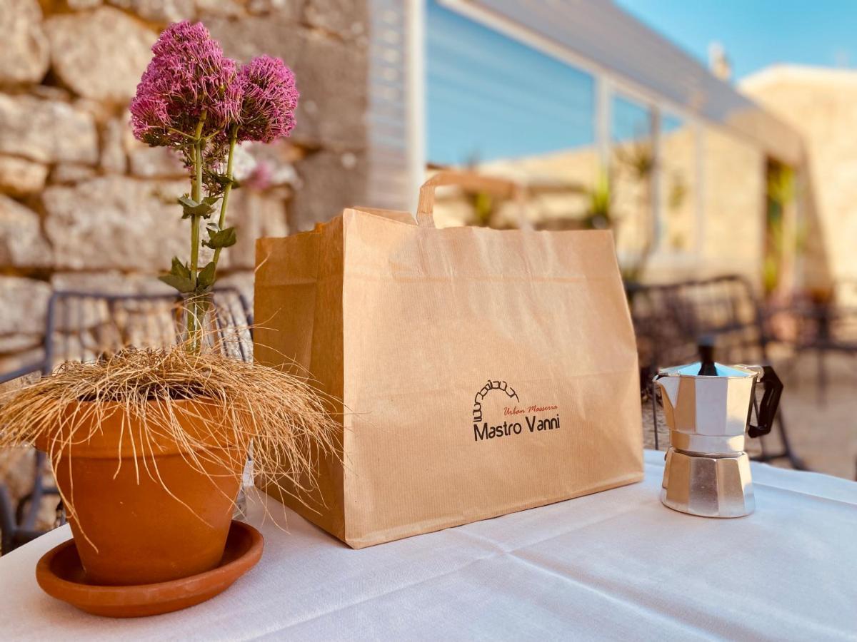 Mastro Vanni - Urban Masseria Ragusa Eksteriør bilde