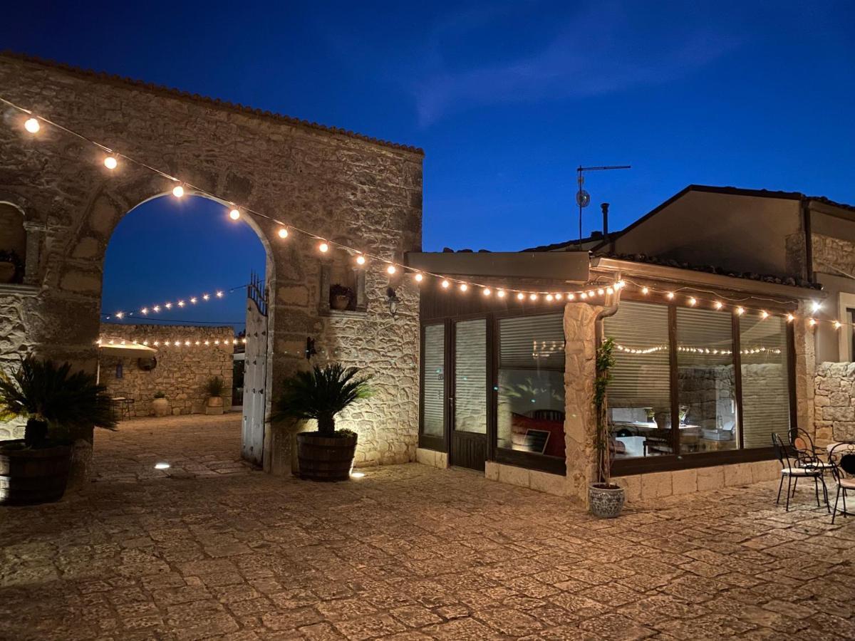 Mastro Vanni - Urban Masseria Ragusa Eksteriør bilde