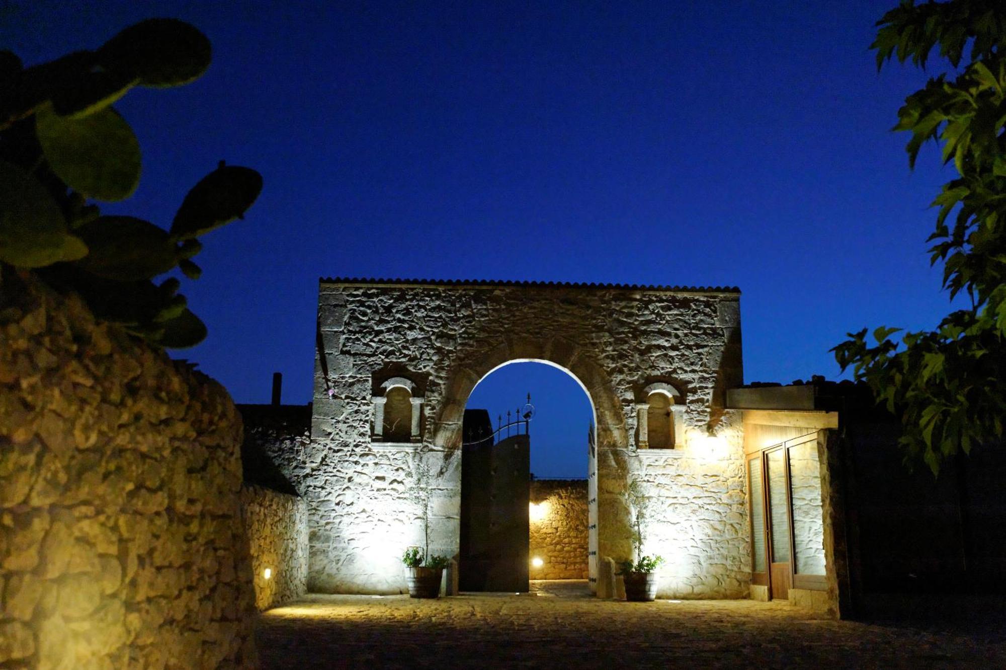 Mastro Vanni - Urban Masseria Ragusa Eksteriør bilde